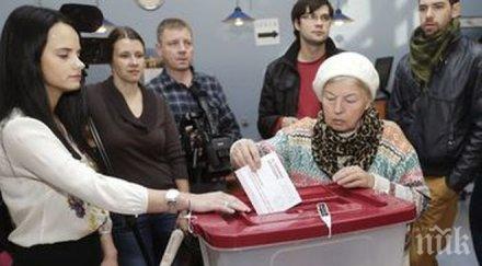 пропутиновата партия латвия спечели изборите остава опозиция