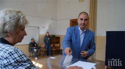 цветан цветанов бие сериозно вигенин благоевград