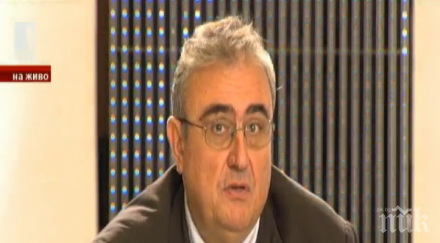 огнян минчев лявото българия необратимо фрагментирано