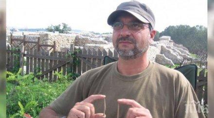 откриха римски медицински инструмент мездра