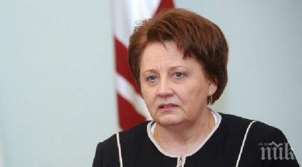 премиерът латвия основата новото правителство настоящата управляваща коалиция