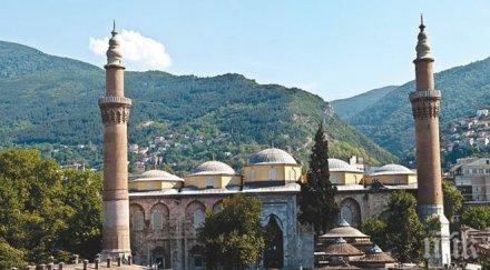 бурса градът секции чужбина изборният ден спокоен