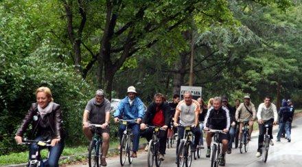 велошествие варна защита арктика