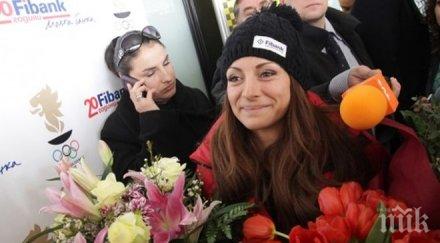 сани жекова води детския маратон витоша