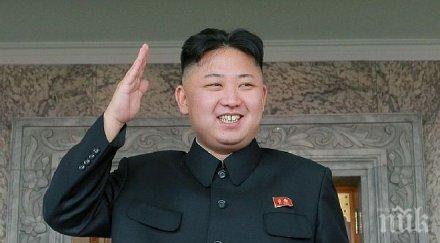 кндр увери нищо нередно здравето ким чен