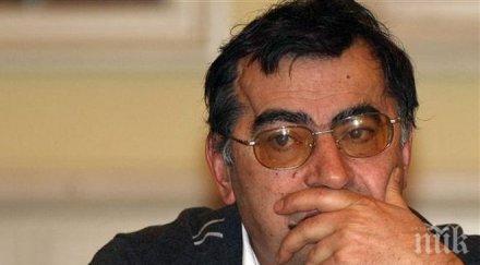 социологът живко георгиев пик правителство представителният парламент години насам