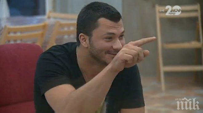 Браво! Тачо влиза в клиника за алкохолици, ще спасява брака си с Жени