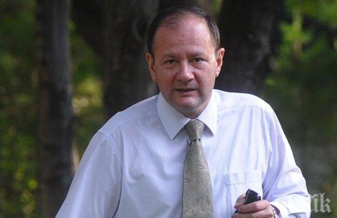 Миков: Гласувах за една по-справедлива България