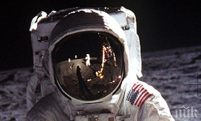 Най-странните проекти на NASA