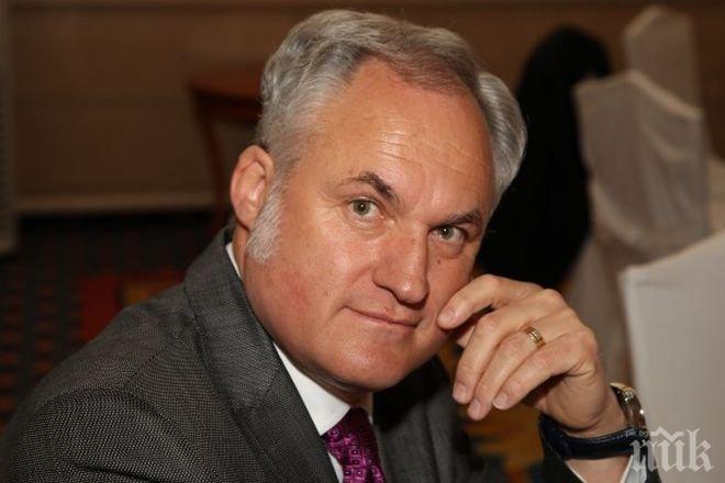 Парамов: Държавата фалира, ако няма правителство до февруари