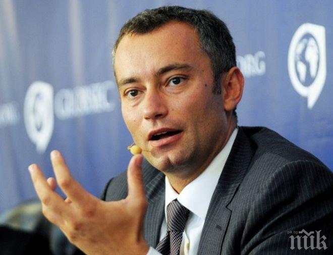 Първо в ПИК! Бившият външен министър при ГЕРБ Николай Младенов с мощна атака срещу БСП! Обясни защо не гласува в България