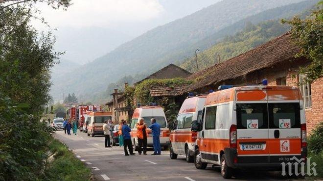 Драма! Майка загуби двете си деца и брат си за година в Горни Лом