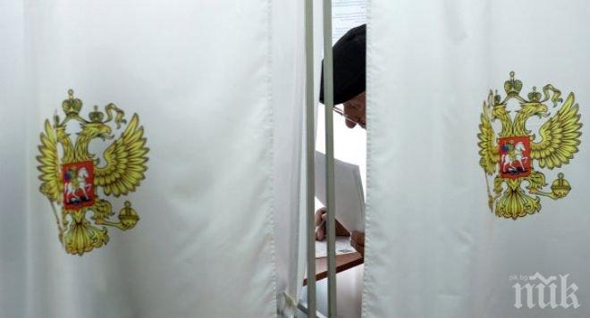 Край на изборния ден във Варненско 