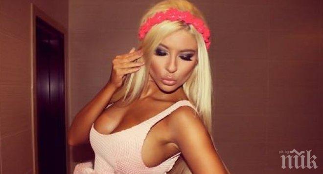 Кости отсвири Андреа, бута Галена към върха