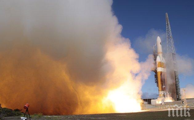 Иран ще изстрелва три свои сателита