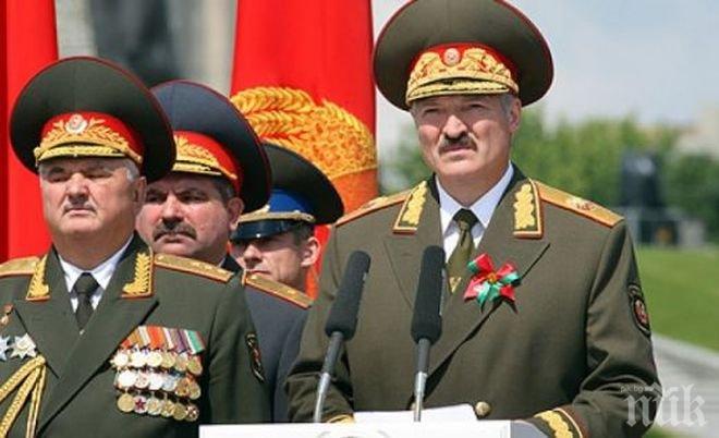 Лукашенко: Русия и Западът допуснаха много грешки в Украйна