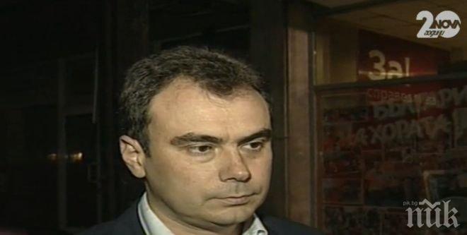 Жельо Бойчев: БСП е единствената алтернатива на ГЕРБ, избирателят отреди да сме опозиция