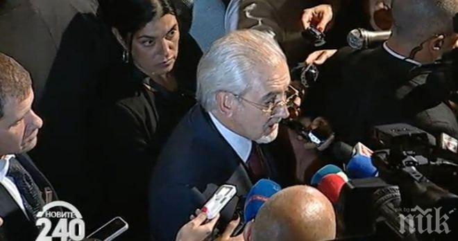 Местан: Силният вот за ДПС е добра новина за България - това са гласове за национално съгласие