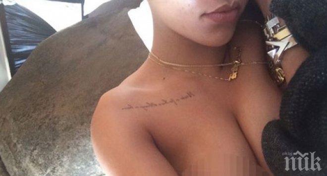 Гугъл изтри голите снимки на холивудските звезди