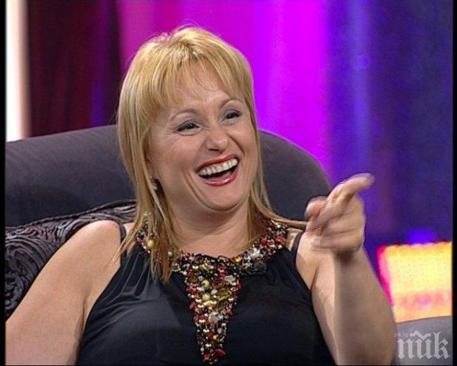 Възход! Тони Димитрова ще играе Едит Пиаф в Лондон