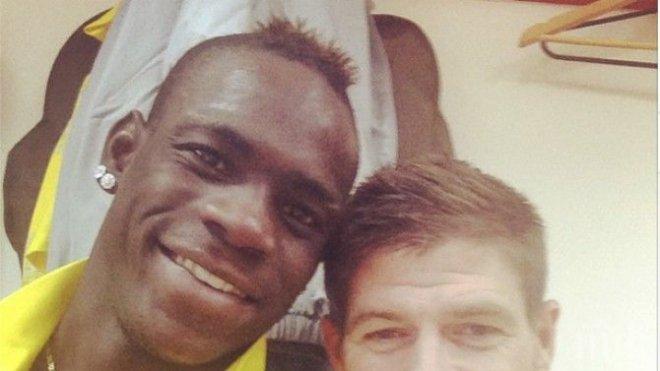 Скандалният Марио Балотели отпадна и от националния тим на Италия