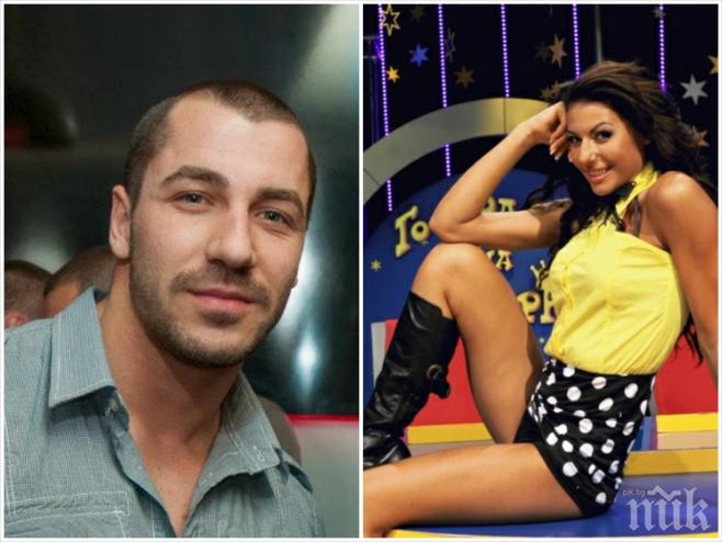 Телевизионна любов! Адреналинка от Господари на ефира се омъжва за звезда от Сървайвър