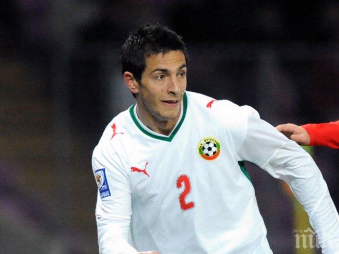 Станислав Манолев: Можем да победим Хърватия