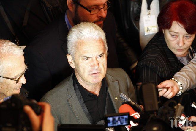 Волен Сидеров: Социолозите, които отписваха Атака, да си изядат дипломите (обновена)