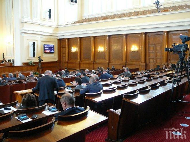 Алфа рисърч с нови данни! 8 партии влизат в парламента, Атака и АБВ прескачат бариерата