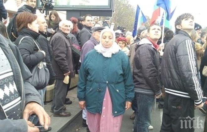 ГЕРБ се жалват от агитация на турски език