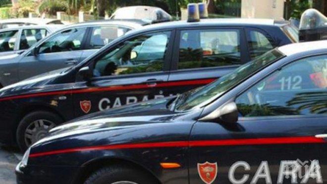 Италианските  полицаи минават на електрошокови пистолети 