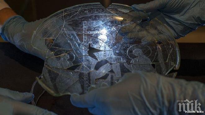 Археолози откриха избръснат Исус