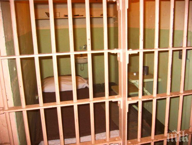 100% е избирателната активност в бургаския затвор