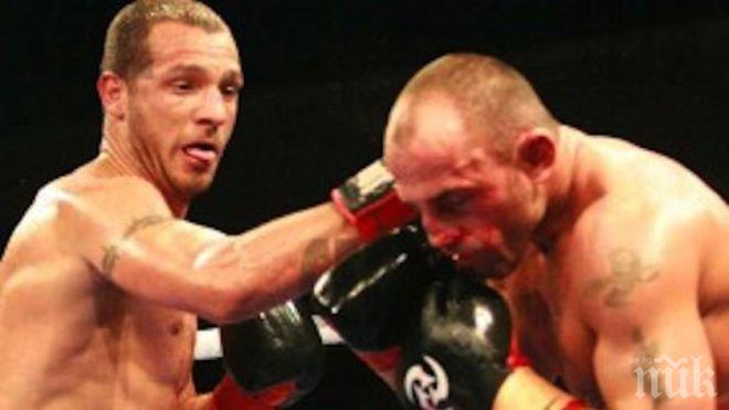 Спас Генов тренира с Кобрата за олимпийска квота в Белмекен