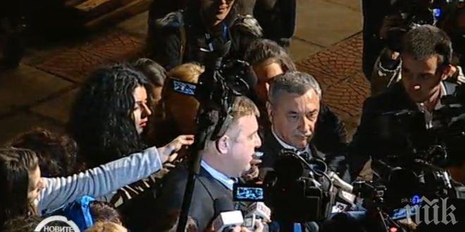 Патриотичният фронт: За нас е важно да има стабилно правителство, но не на всяка цена