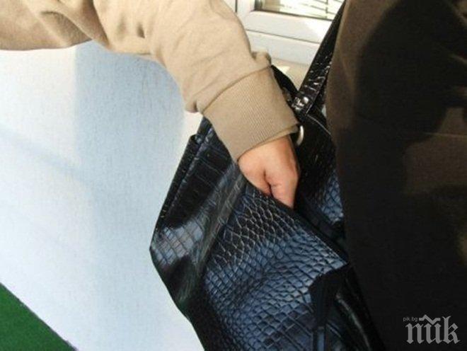 Две български джебчийки заловиха в Германия