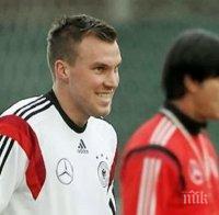 Льов обясни защо не е повикал Кевин Гроскройц в Бундестима

