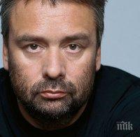 Люк Бесон снима филм в България