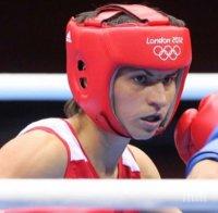 Златен и сребърен медал за България на турнир по бокс за жени