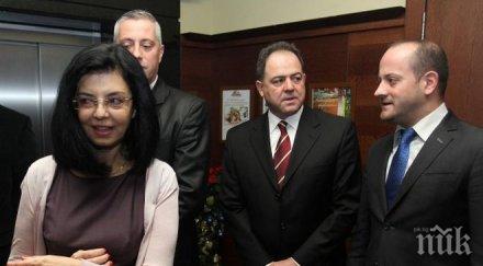 нов скандал взриви хората кунева радан лукарски техен кандидат депутат патентова тайно марката реформаторски блок