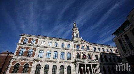 латвия разбраха коалиционен кабинет дни