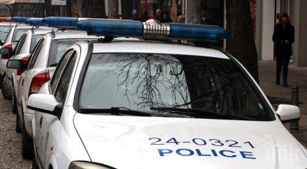 пробваха запалят автомобил пловдив