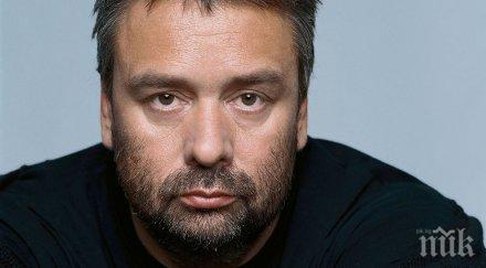 люк бесон снима филм българия