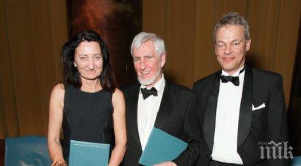 сензация трима нобел медицина откриха gps мозъка