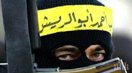 сащ опитали ликвидират френски разузнавач преминал страната джихадистите