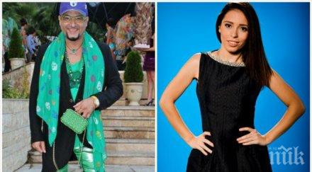 първо пик мика стоичкова избухна евгени минчев минчева жалка буди мен съжаление съдбата присмяла цирка