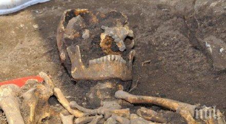 проверяват информацията масов гроб косовски сърби