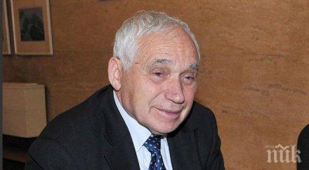 желю желев разкрива книга митове легенди българския преход