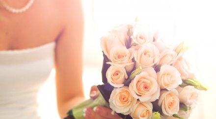 истинска любов жена омъжи сама себе