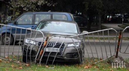 вижте снимки тежката катастрофа варна